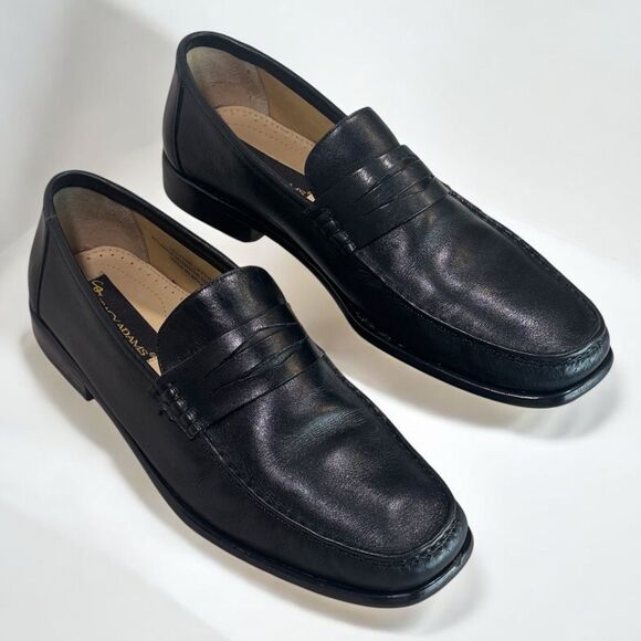 Stacy Adams Loafers Mens Size 10M - Picture 1 of 16